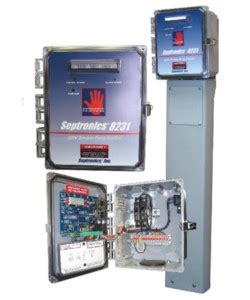 Septronics, Inc. – Junction Boxes, Alarm Systems and Pump 